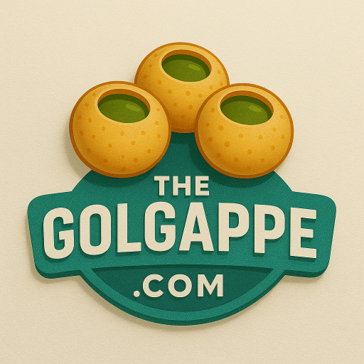 The Golgappe Logo